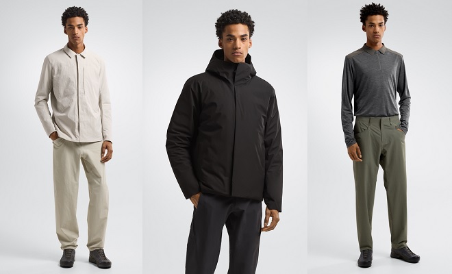 Arc’teryx Veilance Men’s Fall '23 Collection