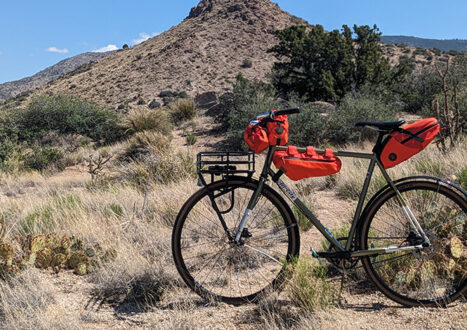 Crumpler Bike Bags