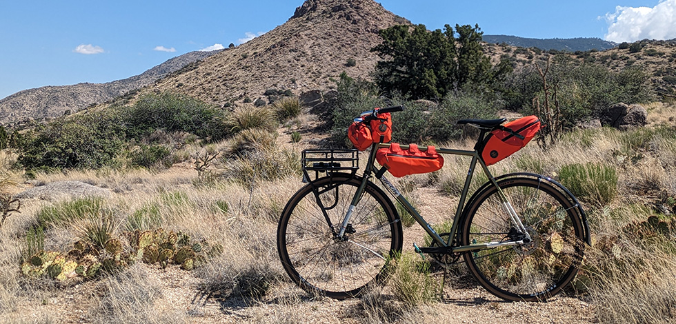 Crumpler Bike Bags