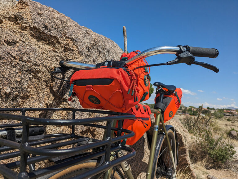 Crumpler Bike Bags Review Carryology