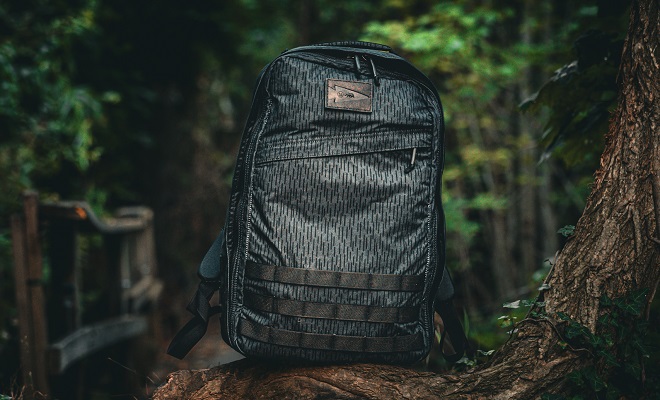 GORUCK x Taylor Stitch Hard Road Loadout Collection