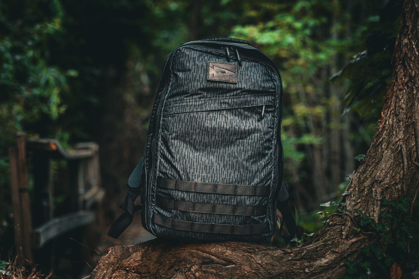 Taylor Stitch x GORUCK Hard Road Loadout Collection