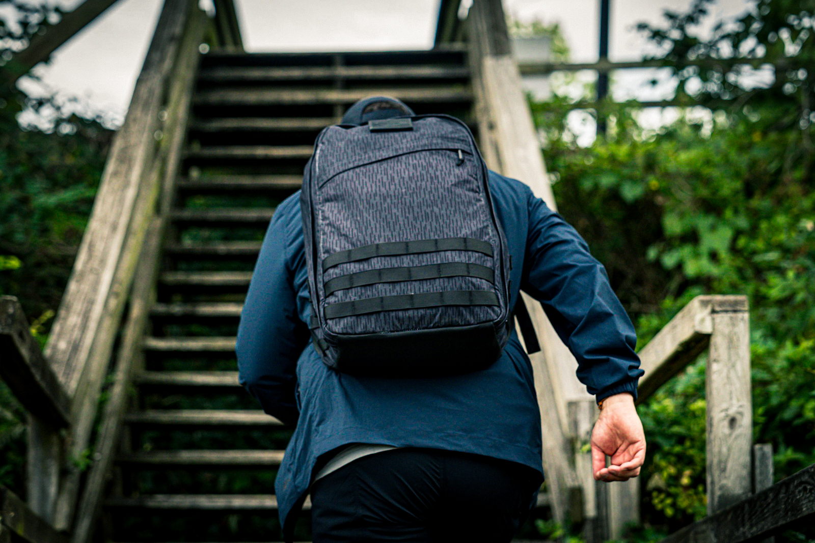 Taylor Stitch x GORUCK Hard Road Loadout Collection