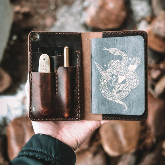 Timber Wallet 8 EDC Essentials | Chosen By The Coolector