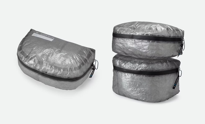 Hyperlite Mountain Gear Pod Packing Cubes