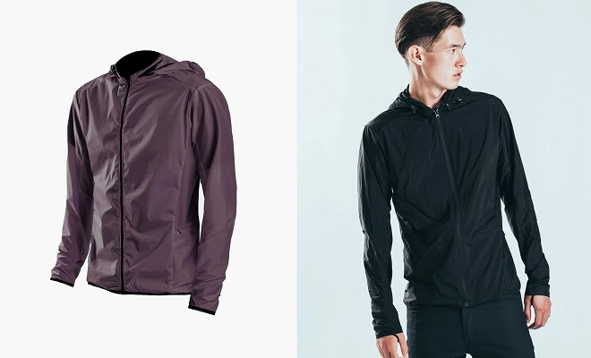 Minimal packing list: Mission Workshop Interval Microlight Windshell Jacket