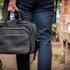 Modern Styling with Oak &amp; Rove&#8217;s Alto Briefcase