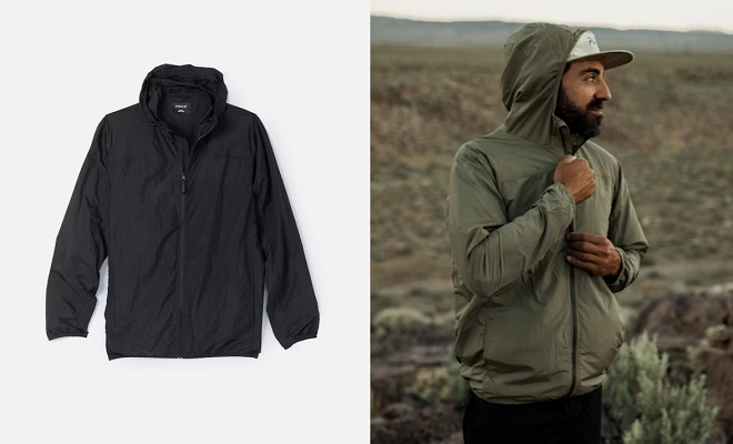 Best Summer Clothes - Proof Moonweight Packable Jacket