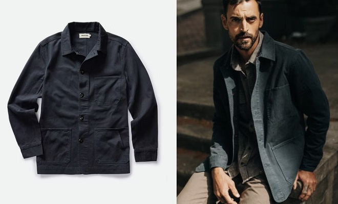 Best Summer Clothes - Taylor Stitch Ojai Jacket