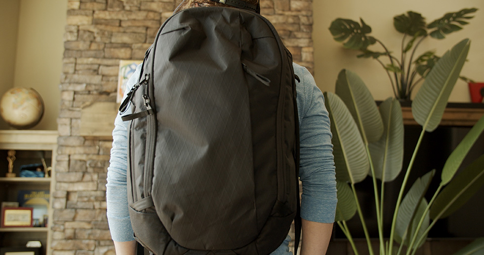 Able Carry Max Backpack