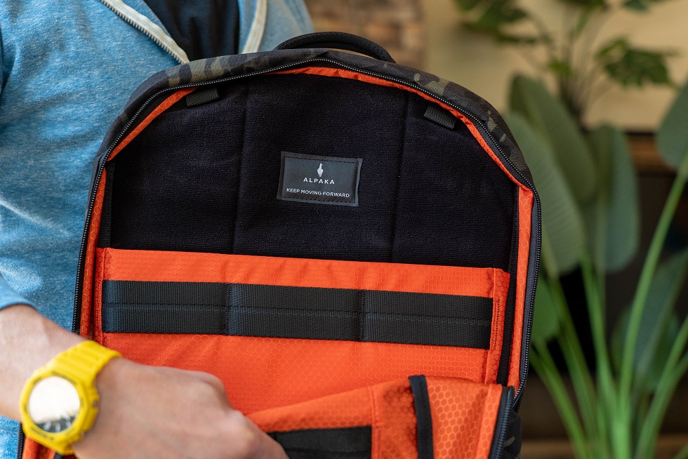 ALPAKA Elements Backpack