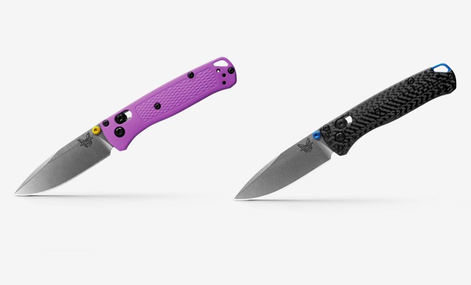 Best New Gear - Benchmade Customizer Mini Bugout