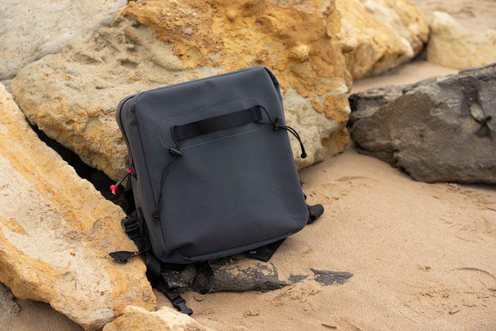 Colfax Design Works T.O.A.D. 13L Dry Lumbar Fast Pack