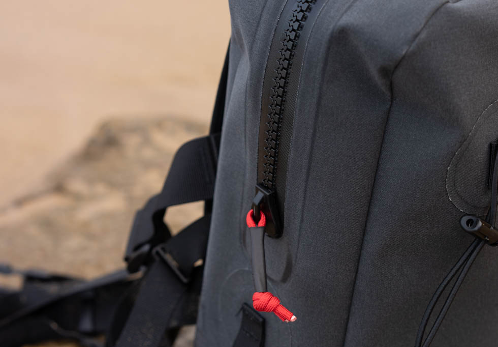 Colfax Design Works T.O.A.D. 13L Dry Lumbar Fast Pack