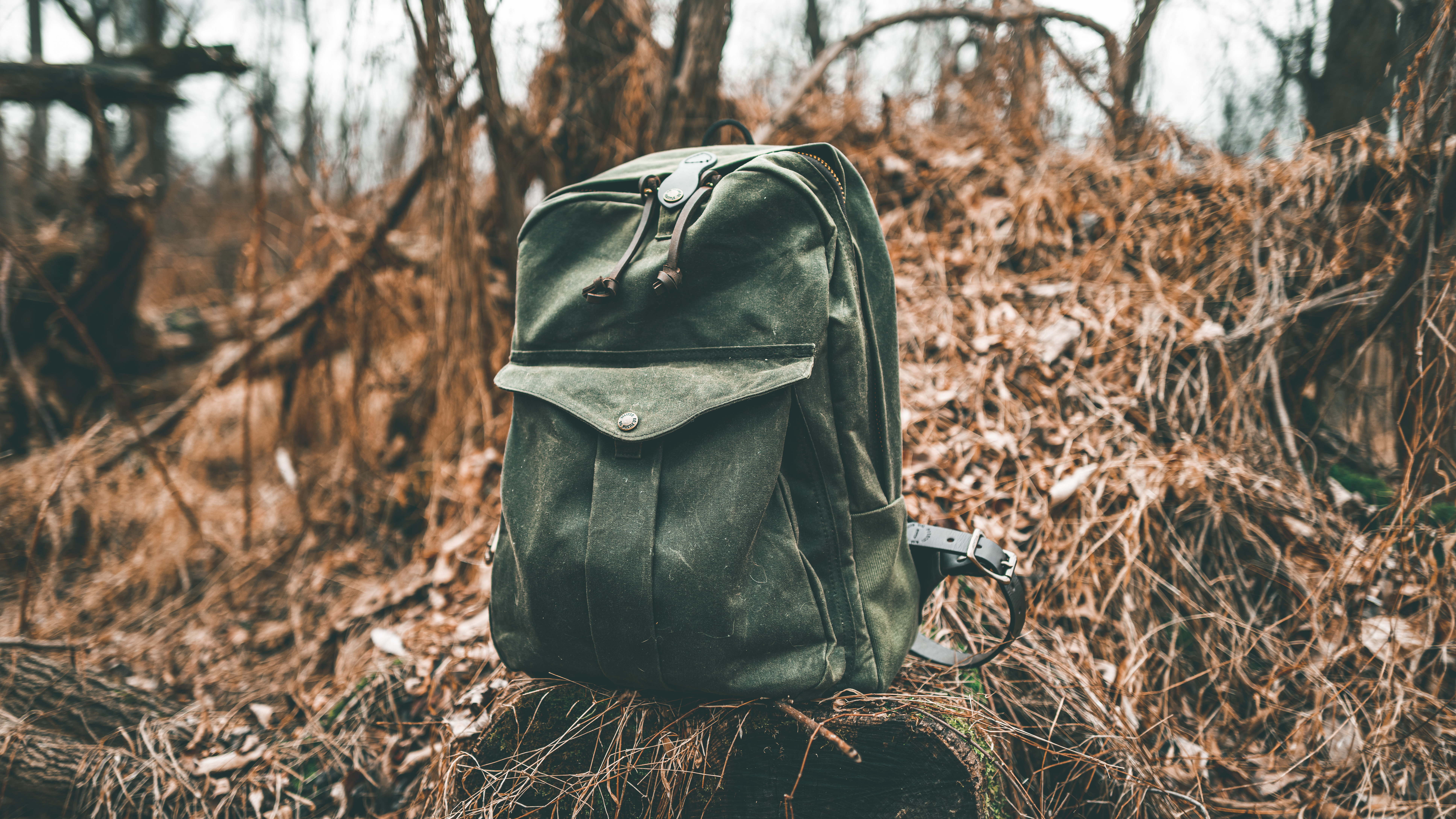 The Best Waxed Canvas Backpacks in 2023 - Carryology