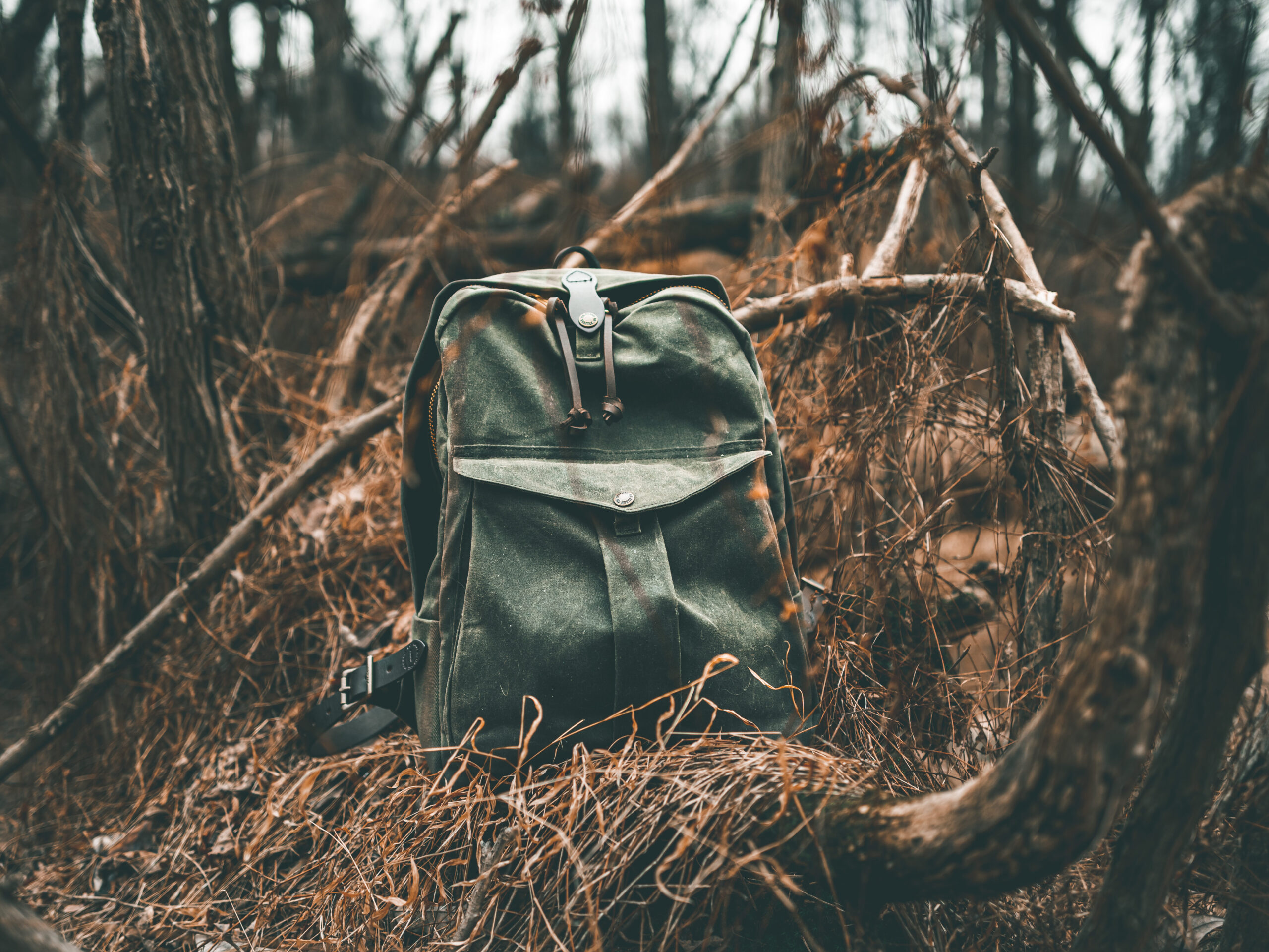 The Best Waxed Canvas Backpacks in 2023 - Carryology