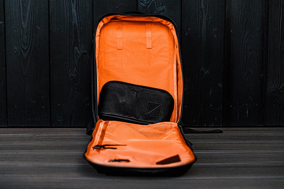 EVERGOODS x Carryology Griffin