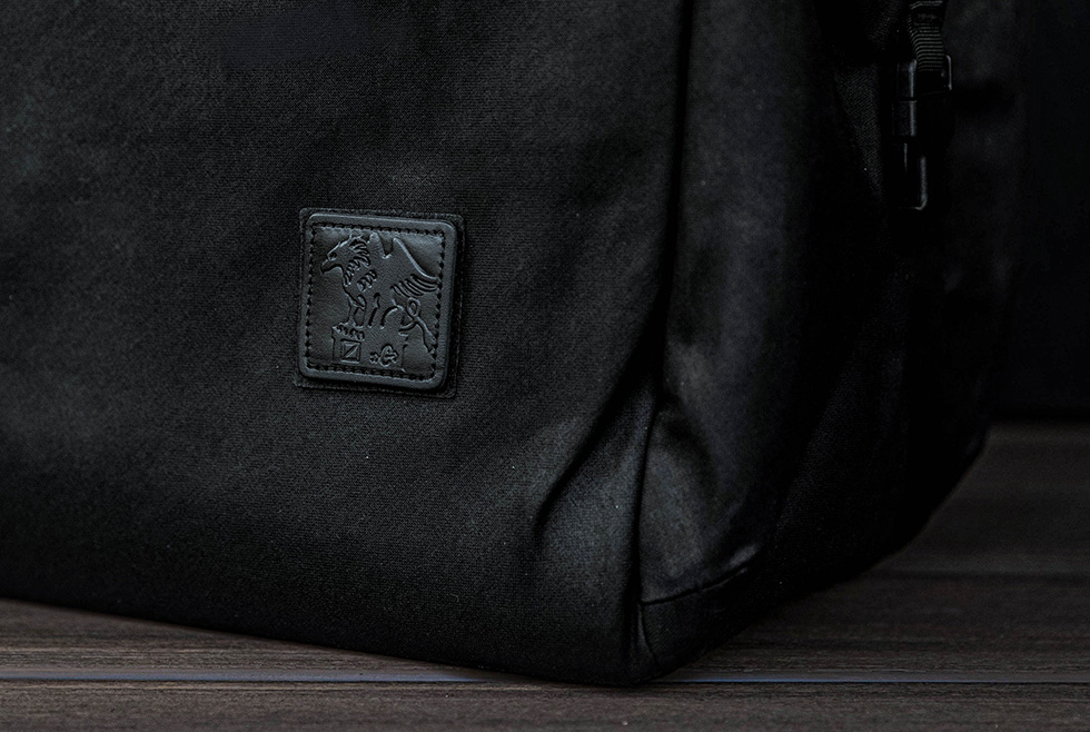 EVERGOODS x Carryology | A Griffin for the Ages