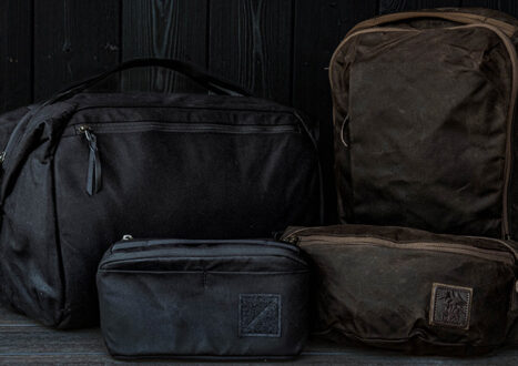 EVERGOODS x Carryology Griffin