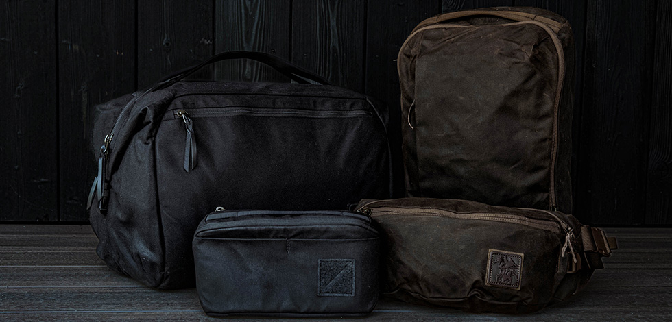 EVERGOODS x Carryology Griffin