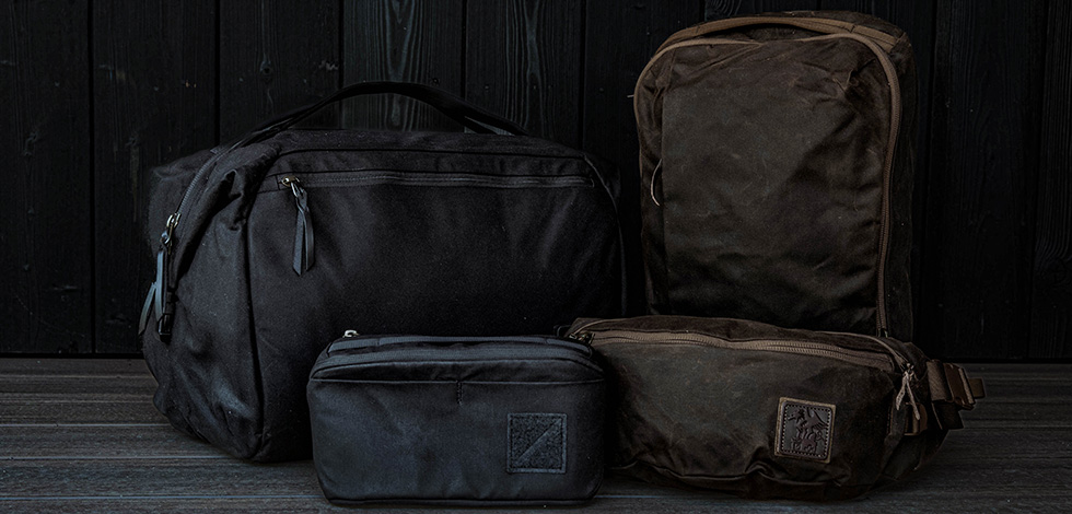 Canvas vs Leather: Timeless Fabrics - Carryology - Exploring better ways to  carry