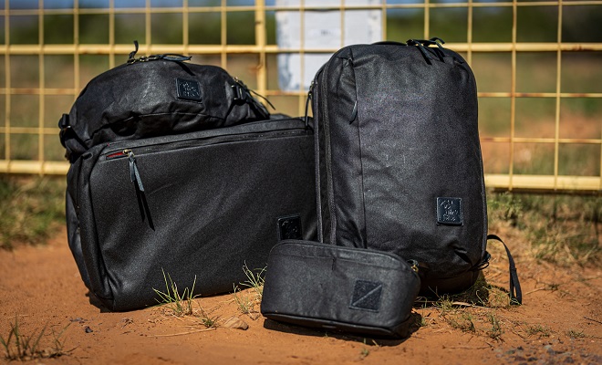 EVERGOODS x Carryology Griffin Collaboration