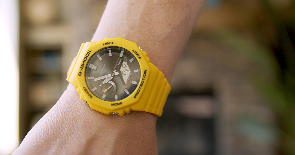 Casio G-Shock GA-B2100C-9A