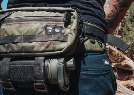 Grayl BottleLock Hip Pack