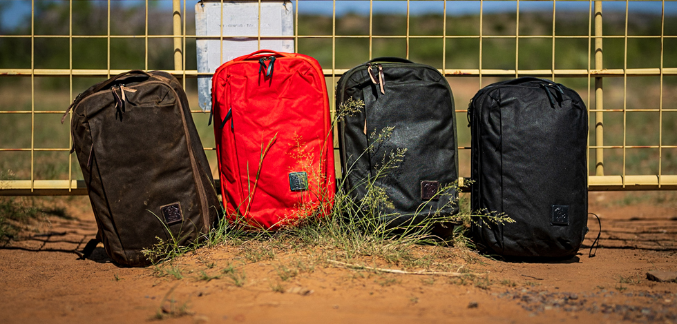 Exclusive Release | EVERGOODS x Carryology Griffin Collection