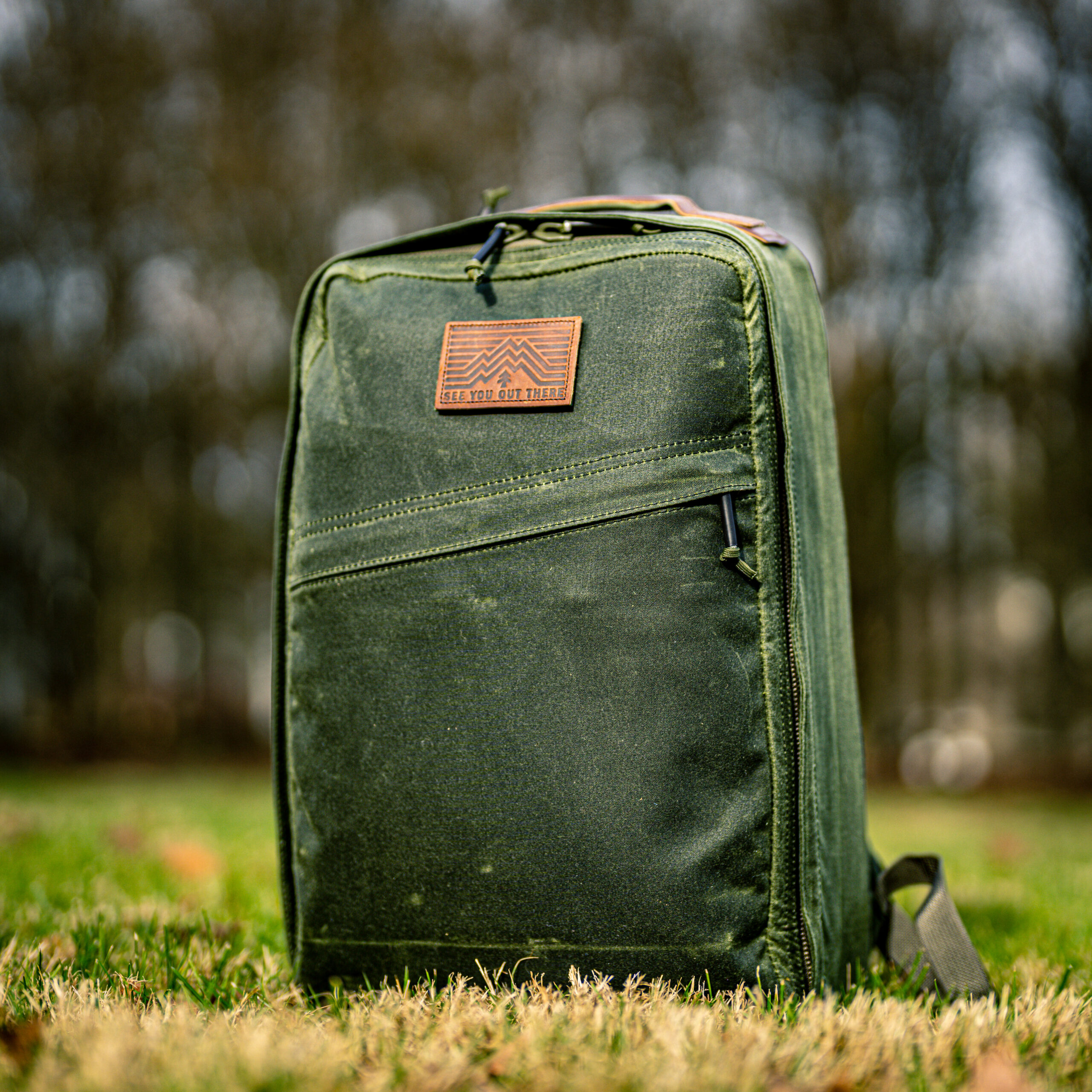 GORUCK GR1 Heritage Backpack
