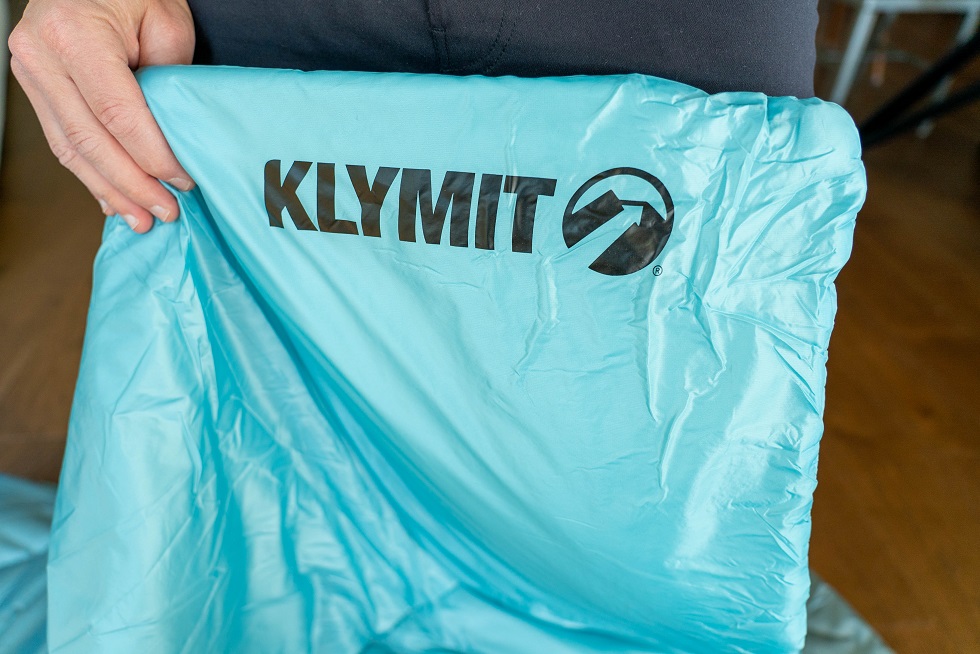 Klymit Horizon Backpacking Blanket