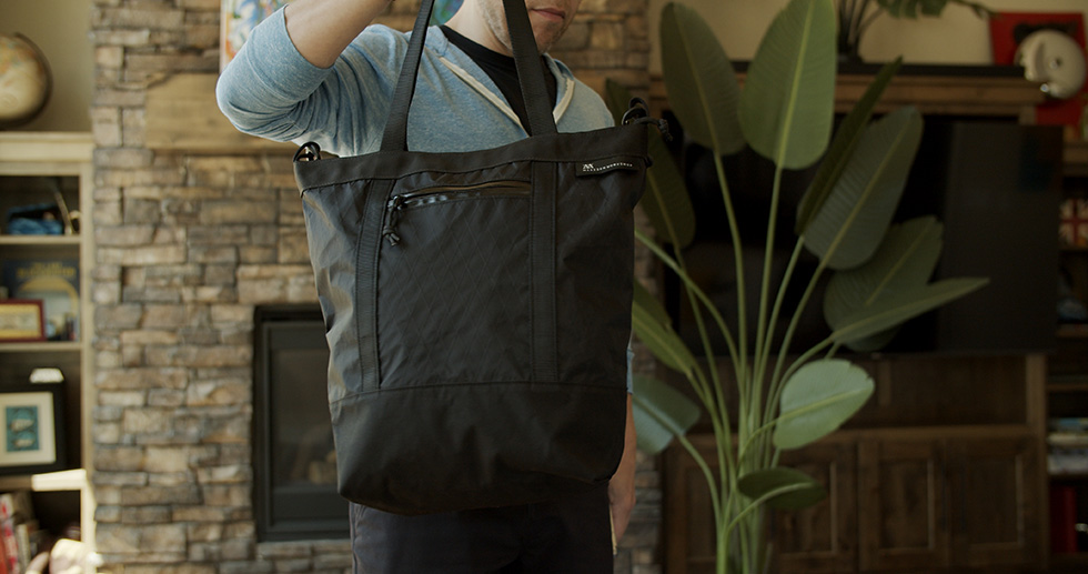 Mission Workshop Helix 10L Tote