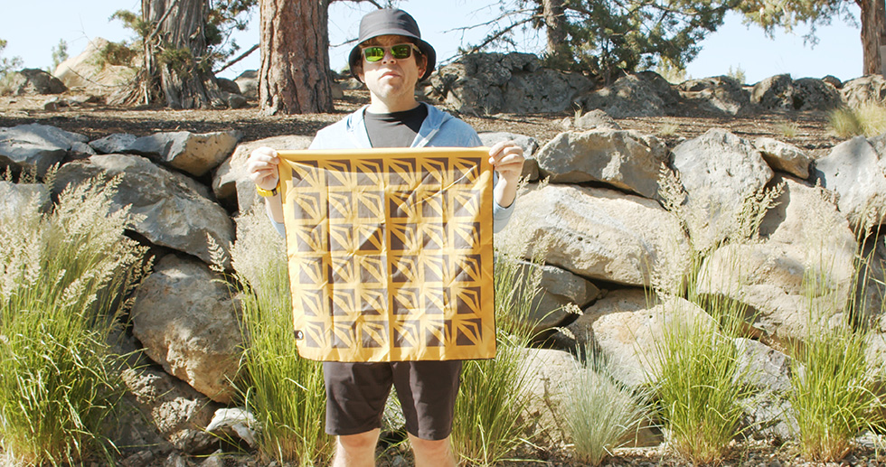 Nomadix Bandana Towel