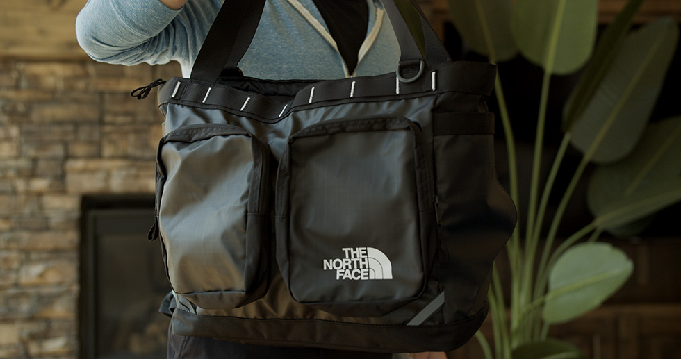 The North Face Base Camp Voyager Tote