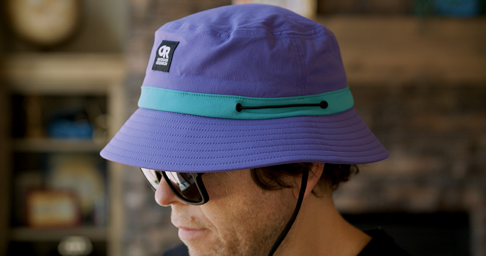 Outdoor Research Zendo Bucket Hat 