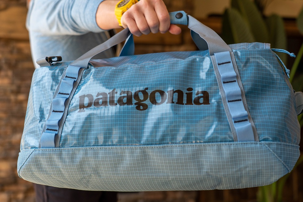 Patagonia Black Hole Duffel Bag 40L