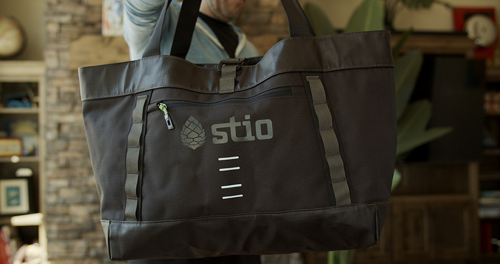 Stio Basin XT CarryAll 35L