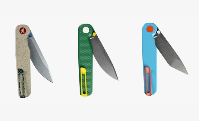 Tactile Knife Seasonal Knives