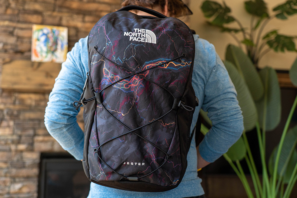 The North Face Jester Backpack