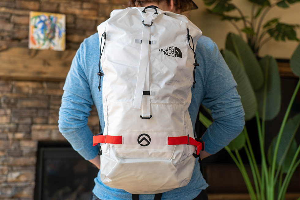 The North Face Verto 27 backpack