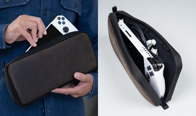 WaterField Designs ROG Ally Magnetic Case