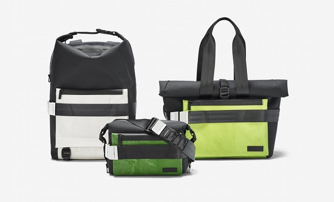 FREITAG F670 WARREN, F680 ANDERSON and F690 COSTON