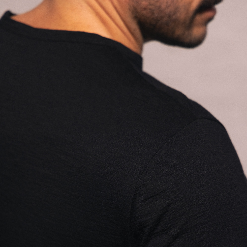 Unbound Merino x Carryology Meili Travel T-Shirt