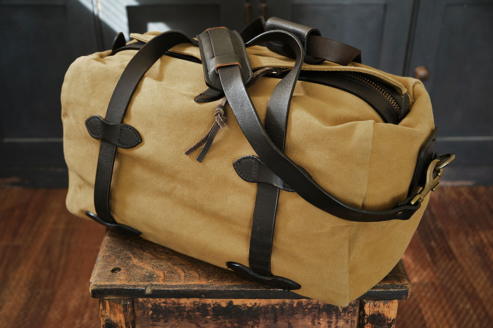 Filson Small Rugged Twill Duffle Bag