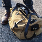 Filson Small Rugged Twill Duffle