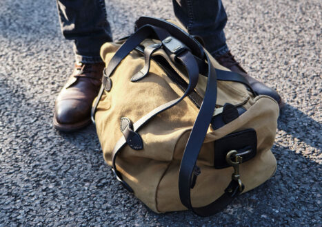 Filson Small Rugged Twill Duffle