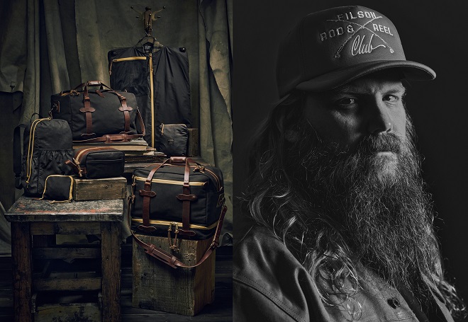 Filson x Chris Stapleton Traveller Collection