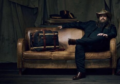 Filson x Chris Stapleton Traveller Collection