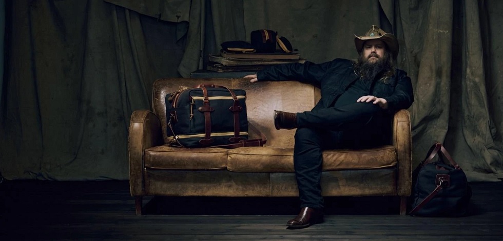 Filson x Chris Stapleton Traveller Collection