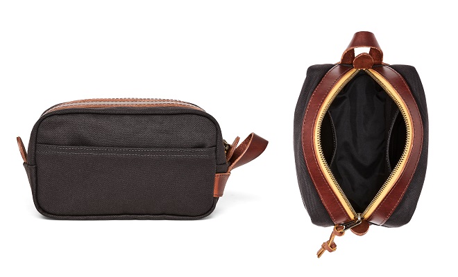 Filson x Chris Stapleton Traveller Dopp Kit